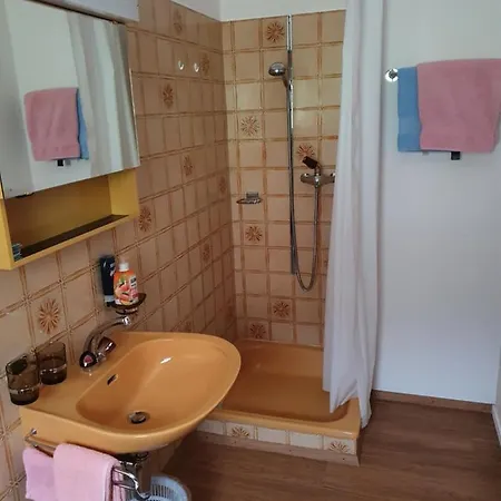 Plaun Grond Appartement