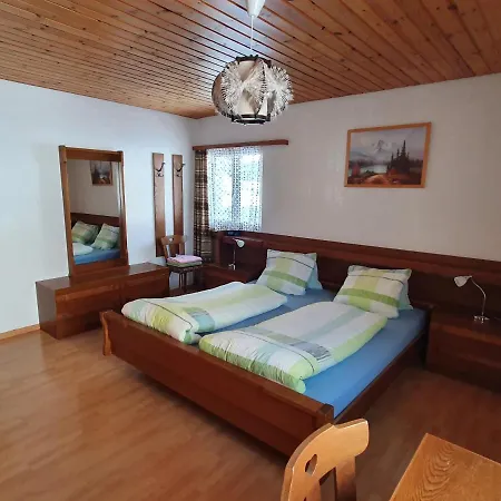 Apartman Plaun Grond *