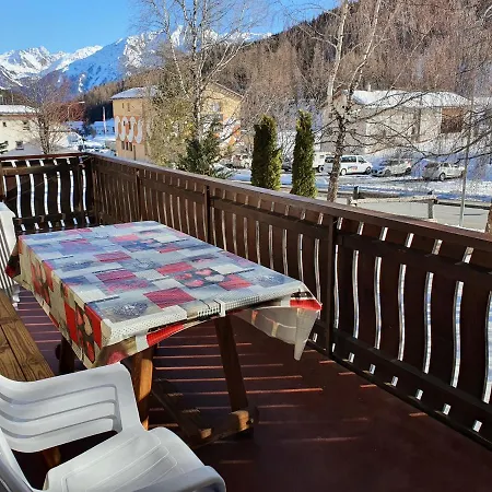 Apartman Plaun Grond