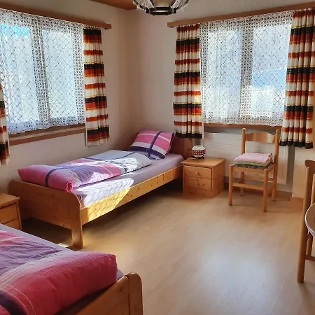 Plaun Grond Apartman