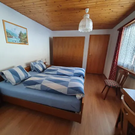 Plaun Grond Apartman