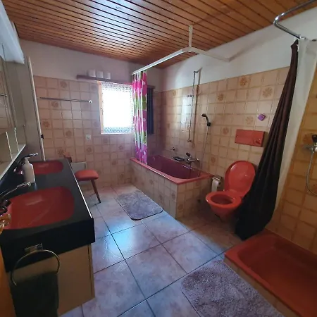 Plaun Grond Apartman