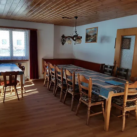 Apartamento Plaun Grond