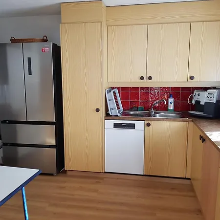 Plaun Grond Apartamento *