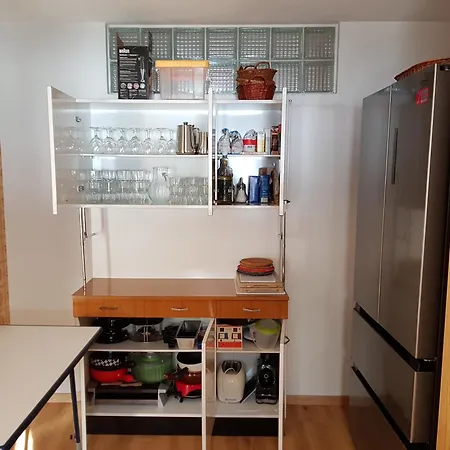 Apartamento Plaun Grond Tschierv