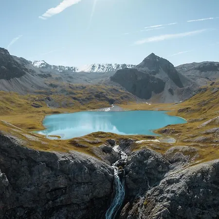 Apartman Plaun Grond Tschierv