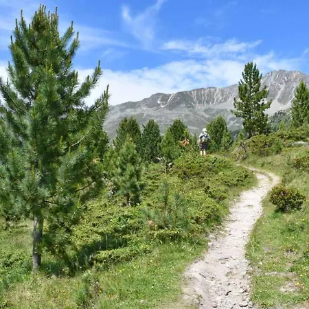 Apartman Plaun Grond Tschierv