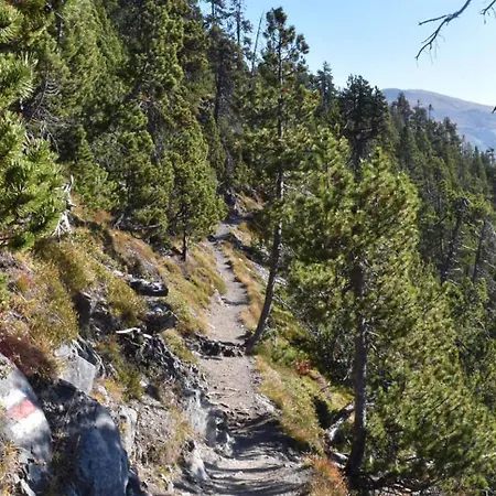 Plaun Grond Apartman Tschierv