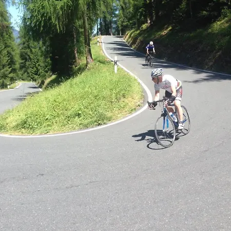 Apartman Plaun Grond *