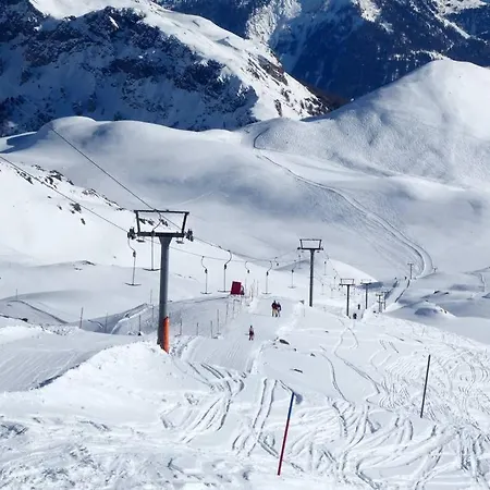 Plaun Grond Apartman