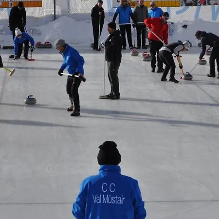 Apartman Plaun Grond Tschierv