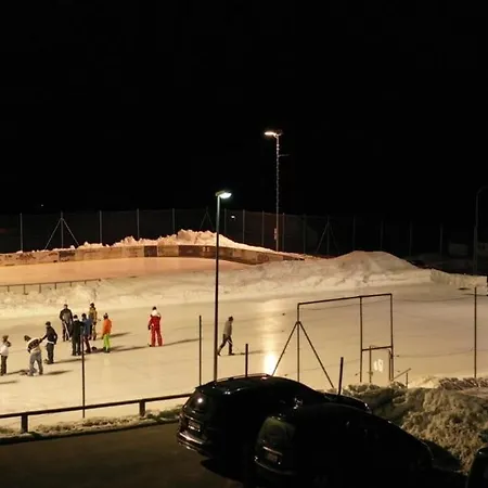 Apartman Plaun Grond Tschierv