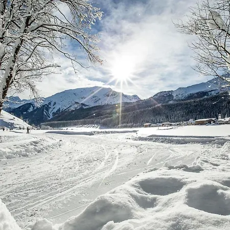 Apartman Plaun Grond