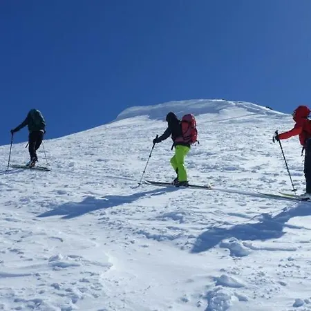 Apartman Plaun Grond