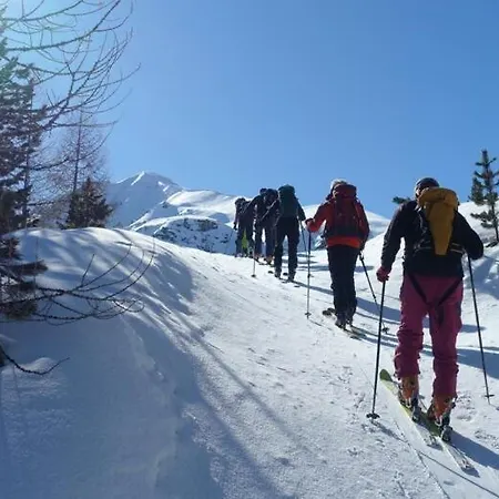 Plaun Grond Apartman *