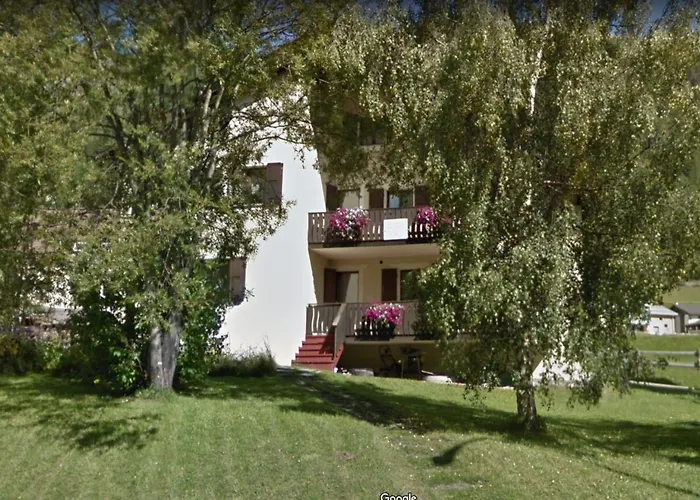 Apartamento Plaun Grond Tschierv