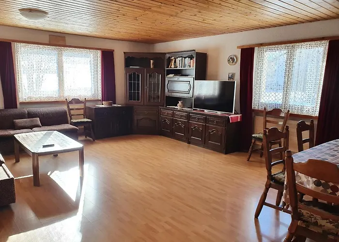 Plaun Grond Apartamento *