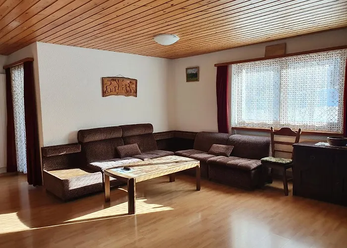 Plaun Grond Apartamento *