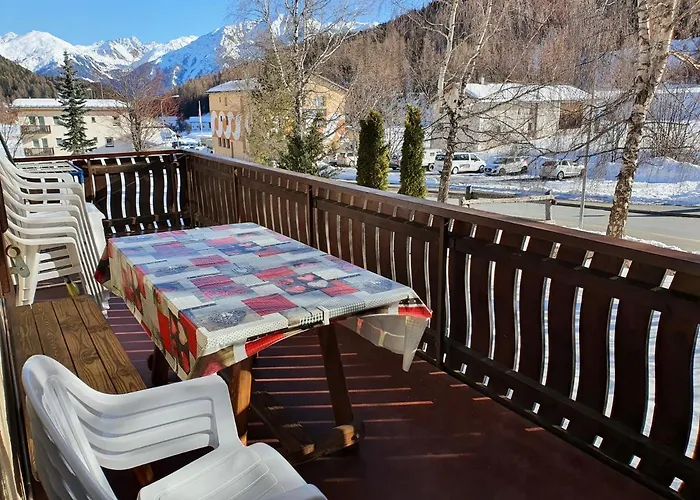 Apartamento Plaun Grond