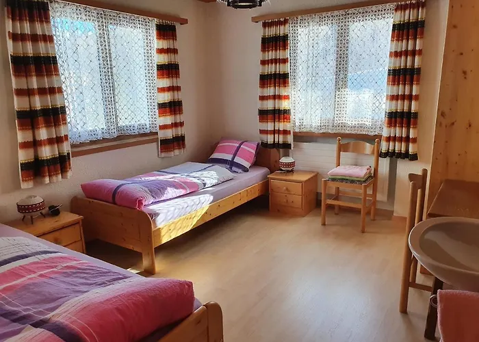 Plaun Grond Apartamento