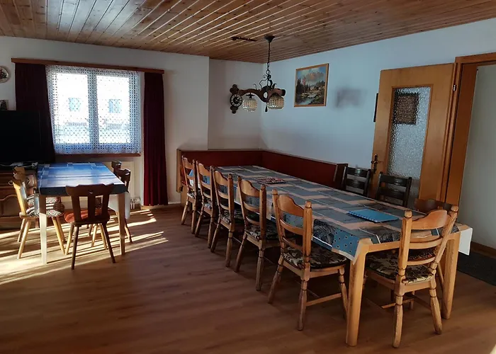 Apartamento Plaun Grond