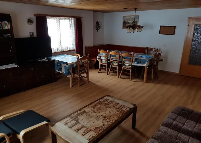 Plaun Grond Apartamento