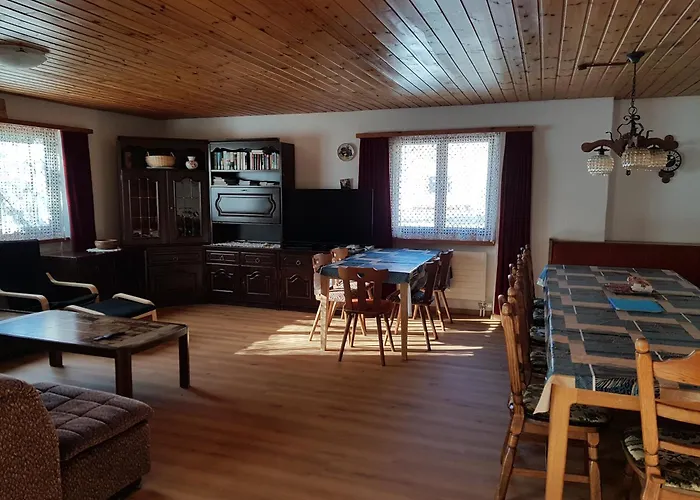 Plaun Grond Apartamento