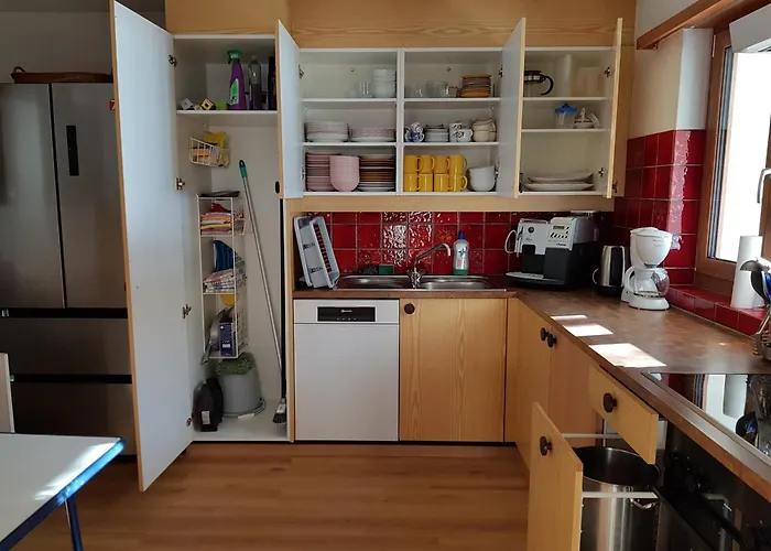 Apartamento Plaun Grond Tschierv