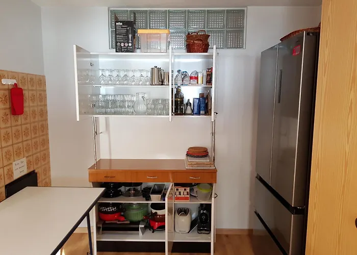 Apartamento Plaun Grond Tschierv