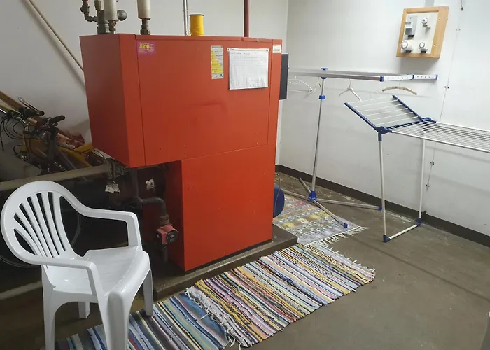 Apartamento Plaun Grond