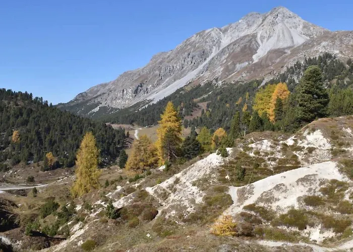 Apartamento Plaun Grond