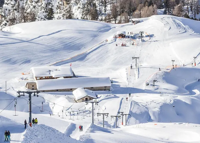 Apartamento Plaun Grond *