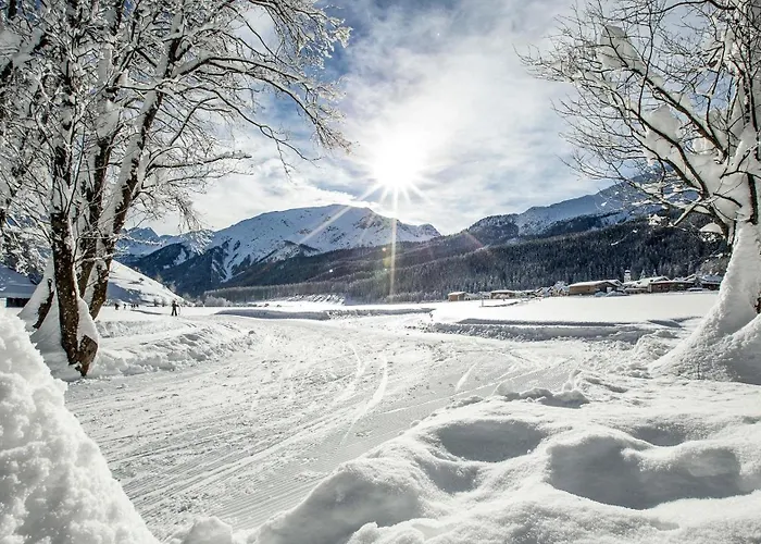 Apartamento Plaun Grond