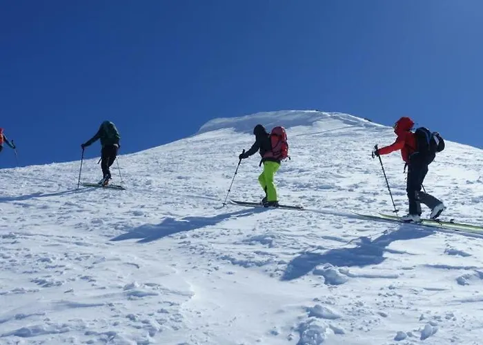 Apartamento Plaun Grond