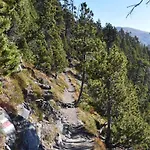 Plaun Grond Apartman Tschierv