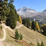 Plaun Grond Apartman Tschierv