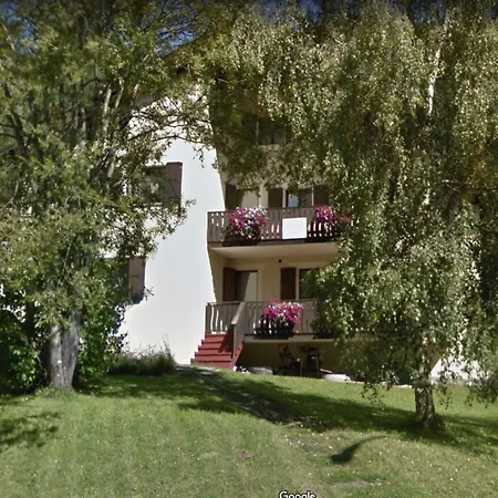 Apartament Plaun Grond Tschierv