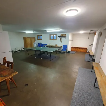 Apartament Plaun Grond