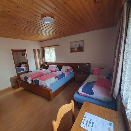 Apartament Plaun Grond Tschierv