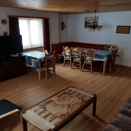 Plaun Grond Appartement