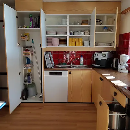 Appartement Plaun Grond Tschierv