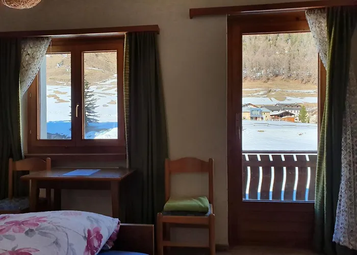 Plaun Grond Appartement