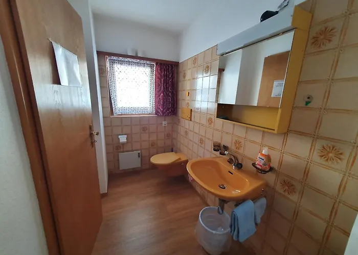 Appartement Plaun Grond *