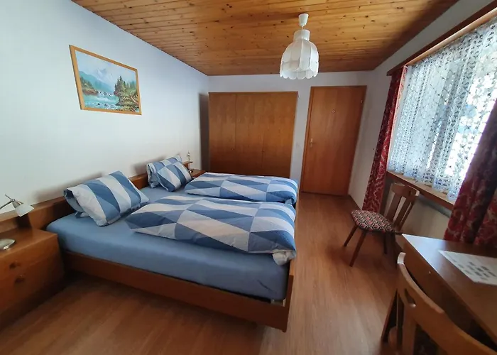 Plaun Grond Appartement