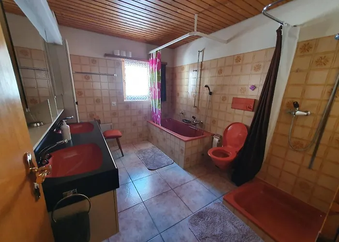 Plaun Grond Appartement