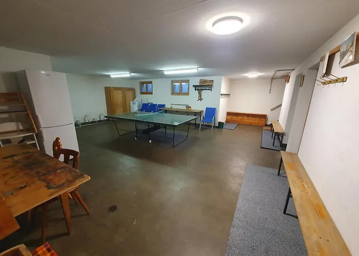 Appartement Plaun Grond