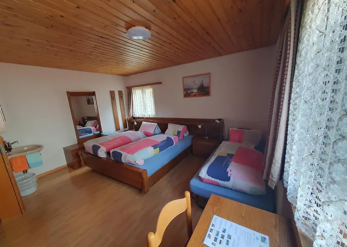 Appartement Plaun Grond Tschierv