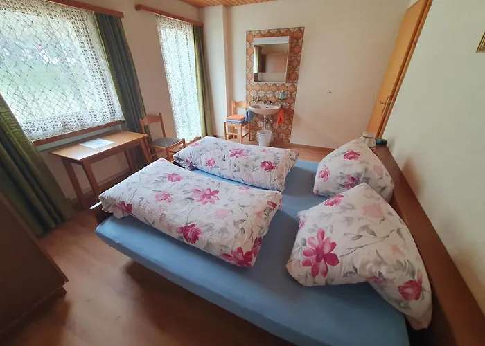 Appartement Plaun Grond *