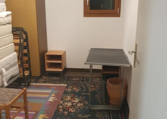 Appartement Plaun Grond *