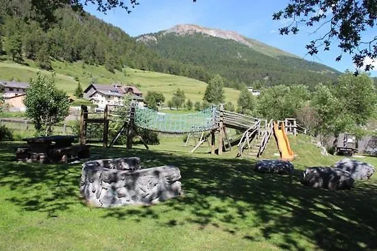 Plaun Grond Appartement Tschierv